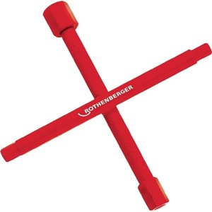 Llave Inglesa Sanitaria Multifunción ROTHENBERGER 200 x 200 mm - Product Image 1