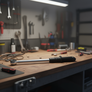 Llave Dinamométrica Reversible de Lectura Directa con USAG, Herramienta Práctica para Talleres y Garajes - Product Image 3