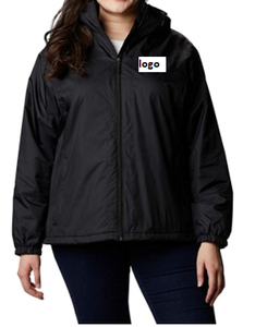 En gros Femmes de Switchback Veste 100% Polyester Importés fermeture À Glissière Laver À La Machine Sourcing De Bangladesh - Product Image 6