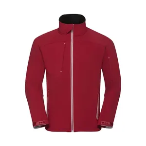 Veste Softshell Bionique pour Homme pour la Randonnée, Équipement de Sac Étanche Personnalisé - Product Image 4
