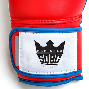 2024 Guantes de boxeo de cuero hechos a medida-Diseño antideslizante de dedo completo Múltiples colores disponibles - Product Image 6