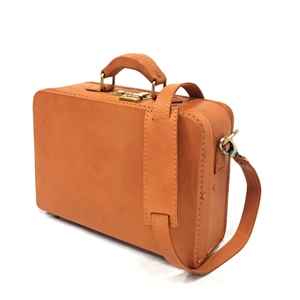 Funda de cuero clásica vintage de 12 pulgadas superventas, duradera y elegante, sencilla, a la moda y de lujo, hecha a mano de Indonesia - Product Image 3