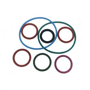 Junta Tórica de Silicona de Grado Alimenticio, Resistente a Altas Temperaturas, Tipo O - Product Image 1