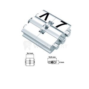 Vis d'expansion Dentaurum RPE Hyrax sans pieds - Product Image 3