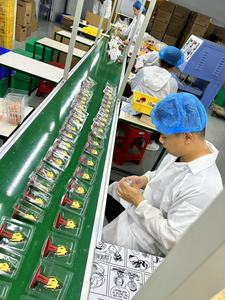 نموذج بلاستيكي مخصص لشخصيات الأنمي اليابانية، شخصيات متحركة رائجة البيع كهدايا للأطفال - Product Image 4