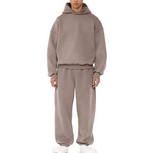 Vente en gros de survêtements de style streetwear pour hommes, dernière conception de survêtements à motifs amples de qualité supérieure pour hommes - Product Image 1
