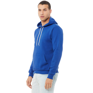 Fabricante de Ropa Personalizada OEM, Sudaderas con Capucha de Manga Larga Lisas, Impresión Digital Personalizada, Tejido de Algodón Transpirable, Colección de Invierno - Product Image 2