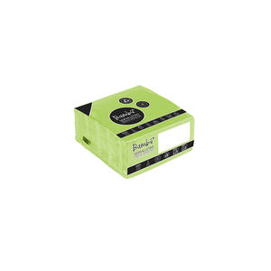 Servilletas Point-to-Point Pistachio 38x38cm, 50 Unidades, 24 Paquetes, B2B - Product Image 1