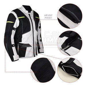 Premium Quality Men Leather Suit with Zip Closure Stylish & Functional Men Designer Leather Suit - Product Image 4