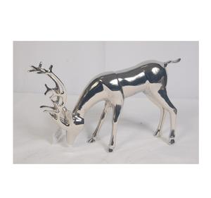 Portavelas de latón de Reno de pie, candelabro moderno de lujo de alta calidad para el hogar y el Hotel en Personalizado - Product Image 5