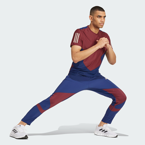 ชุดออกกำลังกายสำหรับผู้ชายชุดวอร์มทรงหลวมลายทางหลายสีชุดออกกำลังกาย - Product Image 5