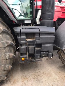 ใช้แล้ว2021 4WD 8737แมสซีย์เฟอร์กูสัน - Product Image 3