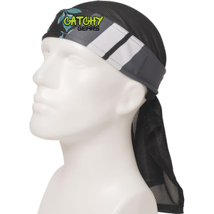 Wholesale Custom Paintball <b>Head</b> <b>Wraps</b> Breathable Sports Headband Sweatband for Outdoor Paintball Accessories - Product Image 3