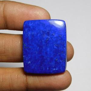 คุณภาพสูงธรรมชาติ Lapis Lazuli cabochons หลวมอัญมณีสีฟ้าในรูปไข่ตัดแร่ลูกปัดสีฟ้าตัดวงรีสำหรับทำเครื่องประดับ