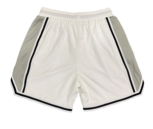 Nouveau Style Shorts D'été Casual Respirant Mesh Shorts Gym Hommes Personnalisé Ceinture Élastique Mesh Gym Shorts - Product Image 5