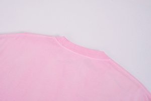 เสื้อยืดสไตล์วินเทจใส่ได้ทั้งชายและ230gsm เสื้อยืดทรงพอดีตัวสำหรับผู้ชายปรับแต่งได้ใส่ได้ทั้งชายและหญิง - Product Image 5