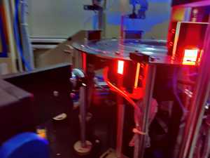 Machine de tri optique de vis de fixations utilisant la technologie de vision industrielle pour les fixations industrielles - Product Image 4