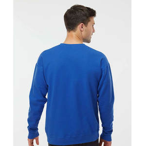 Offre Spéciale Rembourré Cent Casual Ras Du Cou Sweat Haute Qualité Ras Du Cou Unisexe À Manches Longues Plaine Ras Du Cou Sweat Personnalisé - Product Image 3