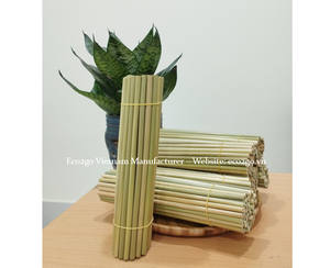 Pajitas de hierba de alta calidad y precio barato/pajitas de hierba natural con muestra gratis de Eco2go Vietnam - Product Image 3