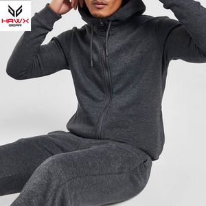 Sweat à capuche mode coupe ajustée de haute qualité pour hommes dernière conception doublée intérieur solide motif teint uni technique différentes couleurs meilleur - Product Image 1