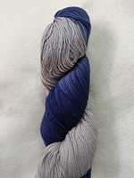 Fils de Soie en Bobine Teints sur Mesure pour Broderie, Écologiques, Anti-Bactériens, 100% Soie de Mûrier, 300 Mètres Disponibles, Couleurs Unies