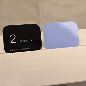 Escáner de Rayos X Digital Dental Dimedi PSP Zeropsp ZERO 2, Sensor de Imagenología de Película de 2 Tamaños, Certificado CE Clase I, APIXIA TYRIS Negro, 1 Año - Product Image 1