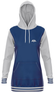 Sweat-shirt à capuche pour hommes de haute qualité vêtements de sport d'hiver avec tissu tricoté anti-rétrécissement impression de logo personnalisée - Product Image 2