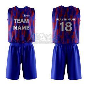 Uniforme de Voleibol Profesional de Secado Rápido y Transpirable, Nuevo Diseño, Uniforme de Voleibol de Alta Calidad - Product Image 4