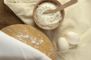 100% coton sac à farine à séchage rapide serviettes de cuisine tissées Style carré uni couture personnalisable jetable pour le nettoyage à domicile - Product Image 2