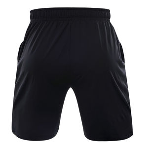 Short d'entraînement athlétique léger pour homme Short de basket-ball de course à pied à séchage rapide avec fonction respirante et poches - Product Image 2