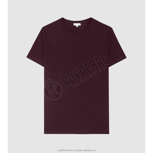 Camisetas para hombre, colección de verano de 275gsm, Camiseta holgada de algodón pesado, Camiseta ajustada de manga corta para hombre - Product Image 2