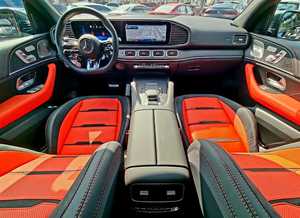 NOUVEAU MERCEDES-BENZ GLE 53 AMG 2026, 0 KM, 5 PLACES, 400-499 CV, 6 CYLINDRES, TRANSMISSION AUTOMATIQUE - Product Image 4