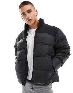 Veste matelassée légère imperméable personnalisée pour homme, style hiver dernière collection, fermeture éclair, toile, nouvelle arrivée - Product Image 1