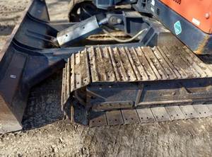 2012สำหรับ Kubota เครื่องขุดขนาดเล็ก KX080-3 50ตันการออกแบบเครื่องยนต์ตีนตะขาบมีมอเตอร์50ตันน้ำหนักการดำเนินงานประสิทธิภาพหนัก - Product Image 2