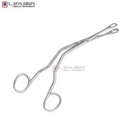 Instruments chirurgicaux en acier inoxydable pour la rhinologie, pinces de coupe nasales, procédures ORL, chirurgie des sinus, instruments médicaux