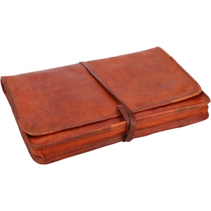 CE Felt Bag Slim 13-13.3 Inch <b>Laptop</b> <b>Sleeve</b> Felt <b>Laptop</b> Bag And PU <b>Leather</b> Bag With Accessory Pocket - Product Image 1