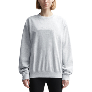 Winter New Fashion 100% Cotton Loose Fit Men's Women's Knitted <b>Fleece</b> Waterproof Hoodie & Sweatshirt High Quality - Product Image 1