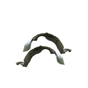 Juego de revestimientos de guardabarros delanteros izquierdo y derecho para Toyota Corolla AE101 1993-1998, modelo legendario, plástico, ajuste OEM para coche - Product Image 1