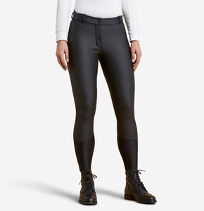 Shemax 2025 vêtements de sport équestres meilleure qualité personnalisé en gros équitation culotte nouvelle mode Pakistan hiver collants d'équitation - Product Image 3