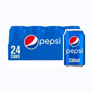 Direct Factory Wholesale Export High Quality Canada Blue Can 320ML Carbonated Beverages Soda <b>Bottle</b> <b>in</b> Bulk Box - Product Image 3