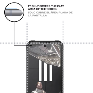 ฟิล์มกันรอยหน้าจอแบบป้องกันแรงกระแทกสำหรับ IiiF150 แร็ปเตอร์ฟิล์มป้องกันระดับพรีเมียมสำหรับอุปกรณ์ของคุณ - Product Image 4