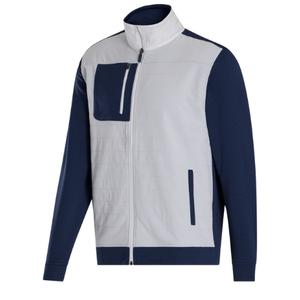 Oem sudaderas con capucha casuales de alta calidad logotipo personalizado hombres sudadera de lana cuarto 1/4 media cremallera cuello alto Golf pulóver sudaderas con capucha - Product Image 5