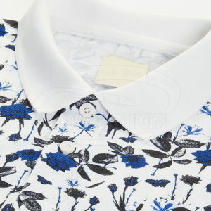 Factory Manufacture Top Selling <b>Men</b> Printed Polo <b>Shirts</b> Best Product <b>Men</b> Printed Polo <b>Shirts</b> - Product Image 6