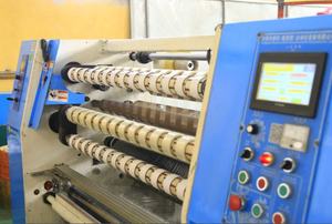 Cinta Adhesiva Personalizada Bopp con Logotipo, Sensible a la Presión, Acrílica, Impermeable, para Embalaje Personalizado de Cajas de Marca, al Mejor Precio - Product Image 4