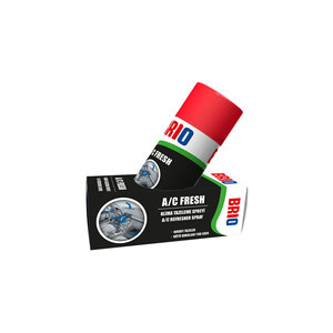 Ambientador en Aerosol para Auto, 150 ml, Aroma a Romero, Portátil, Libre de Biocidas - Product Image 1