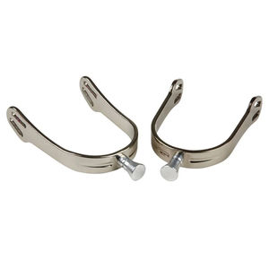 Éperons d'équitation de haute qualité, vente en gros, prix abordable, design imprimé durable, équipement d'équitation professionnel - Product Image 3