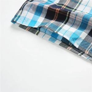 Calzoncillos Boxer Extra Grandes para Hombre, de Tiro Medio, Tejido Estampado, Antibacterianos, Ecológicos, 100% Algodón, Ropa Interior Personalizada - Product Image 4