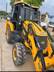 2019 JCB 4x4 Tractor de ruedas Los componentes del núcleo de transmisión de engranajes usados incluyen motor y engranaje - Product Image 6