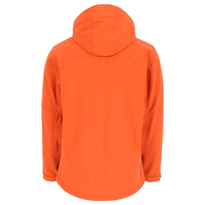 Nuevas chaquetas de concha blanda para hombre de la mejor calidad, diseño personalizado y logotipo con cierre de cremallera, chaquetas informales de calle para adultos - Product Image 3