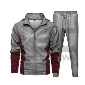 Fabricante de Conjuntos Deportivos Transpirables de Invierno para Hombre, Tallas Grandes, Venta al Por Mayor - Product Image 2